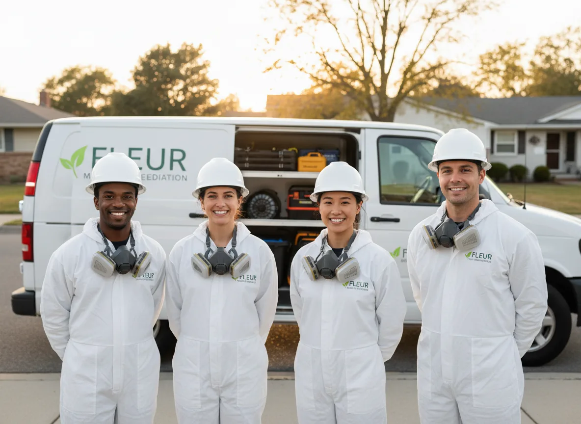 Mold Remediation company in Bloomfield, IN